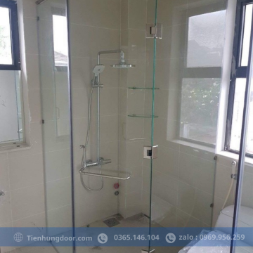 PHÒNG TẮM KÍNH CƯỜNG LỰC
